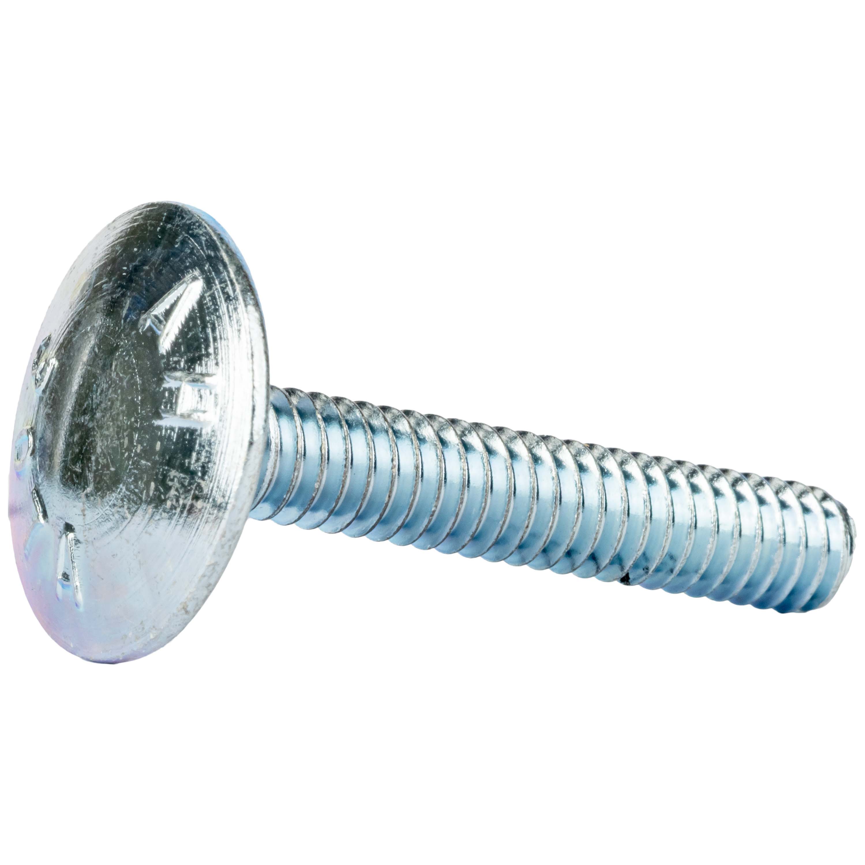 Grade 2 Step Bolts - 1/4-20 x 1-1/2